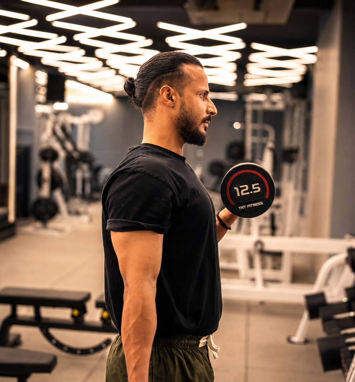 Kaka Baljinder — trainer at TNT Gyms Kharar