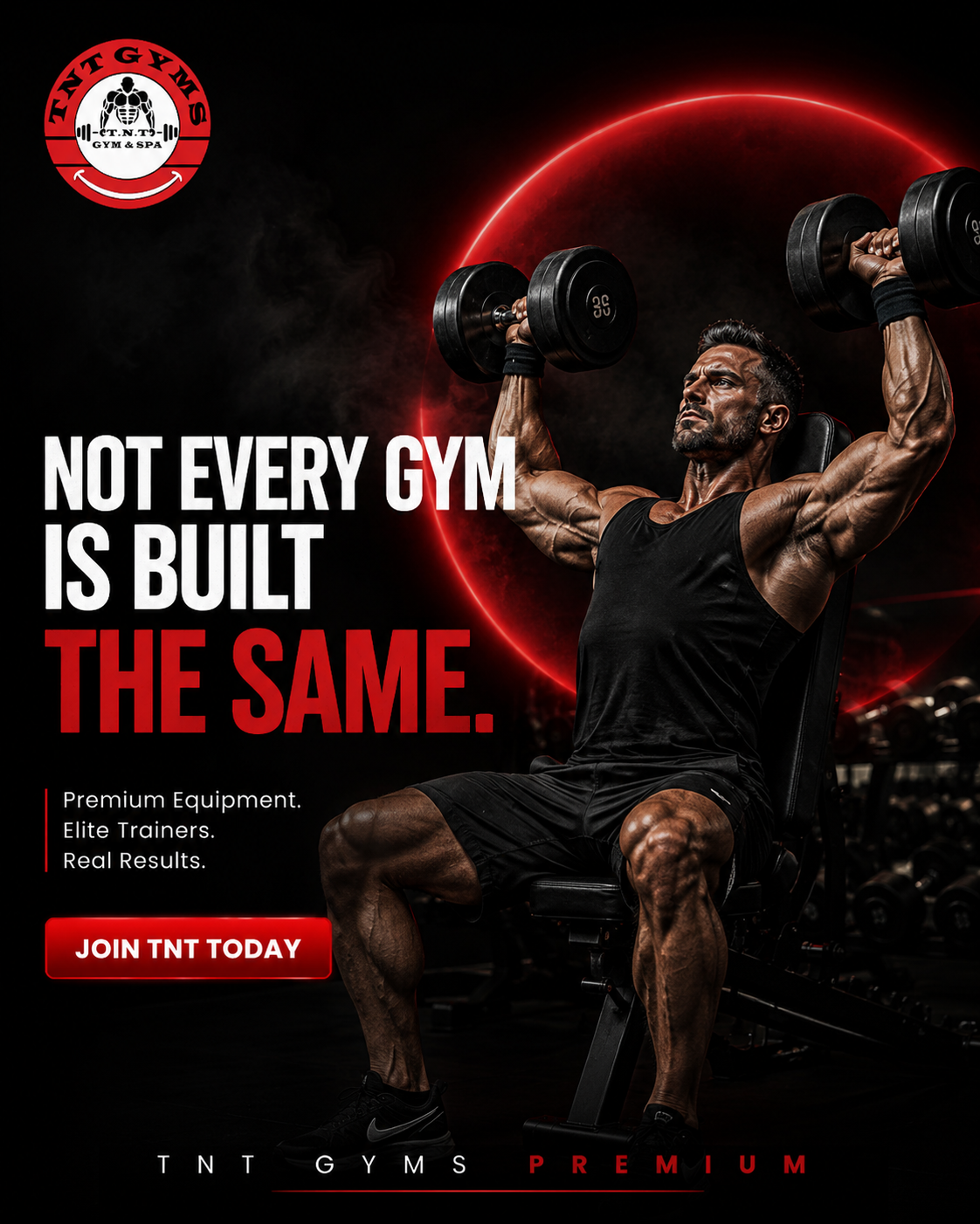 TNT Gyms Kharar — Instagram post 6