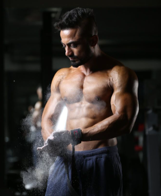 Prince — trainer at TNT Gyms Kharar