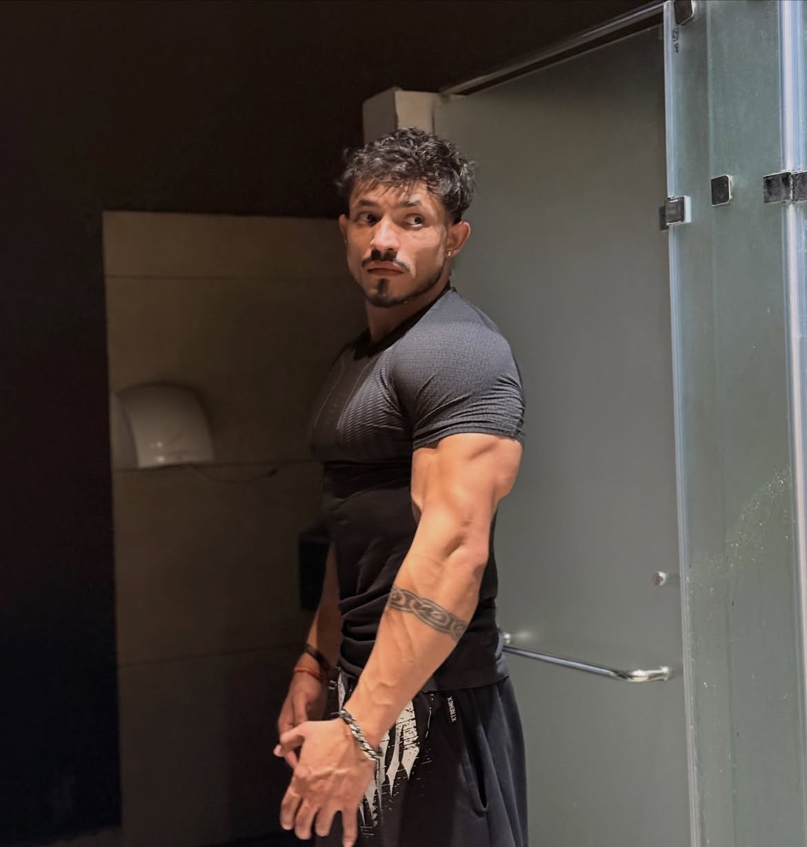 Rocky fitness — trainer at TNT Gyms Kharar
